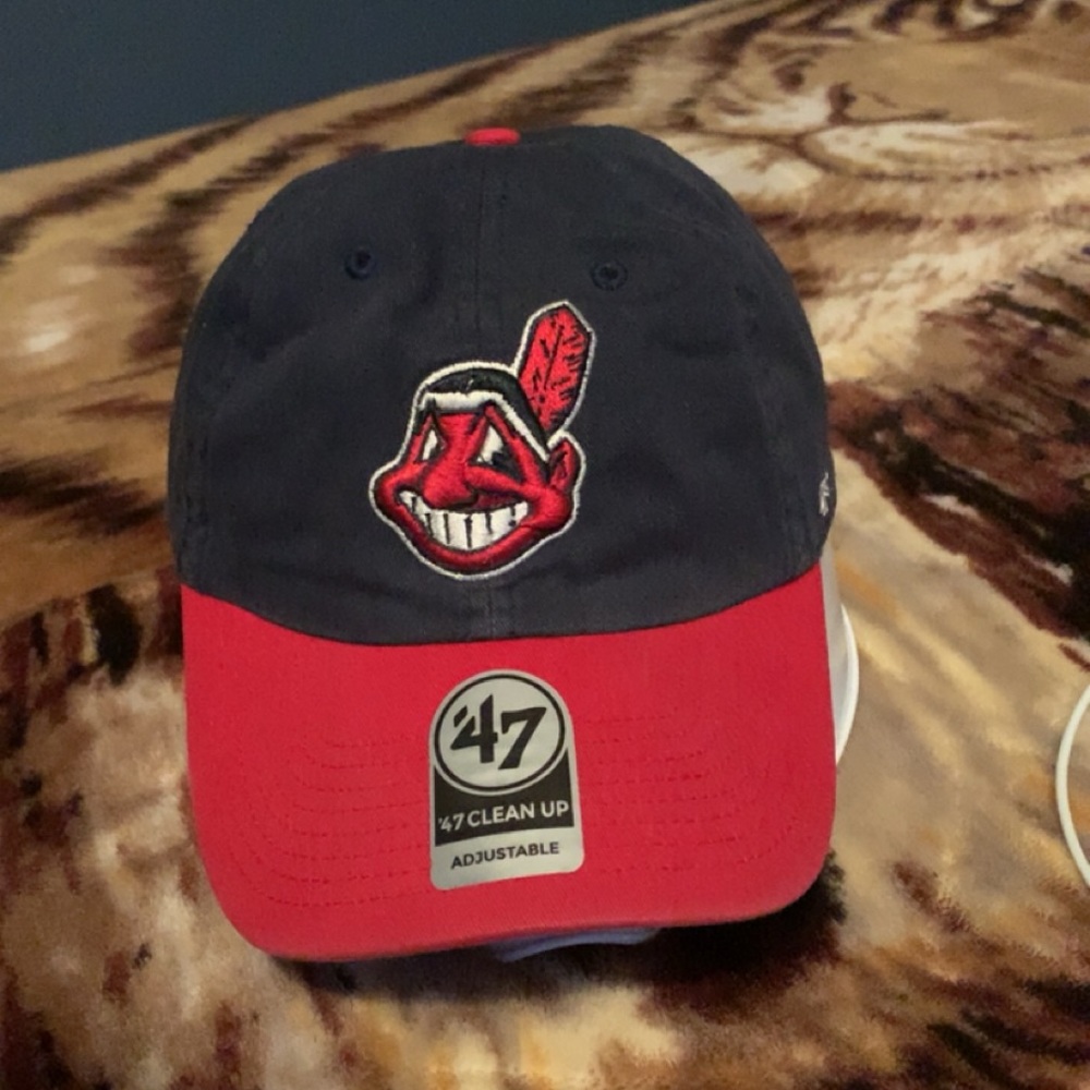 Cleveland Indians strap back